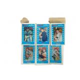 1982 Kelloggï¿½s 3-D Baseball Set