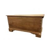 Antique Dovetail Blanket Chest