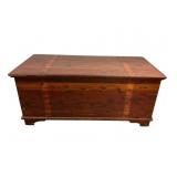 Cedar Crest Blanket Chest, 20x46x22 Inches