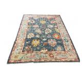 Hand Tied Oriental Rug, 7ï¿½4ï¿½ï¿½ x 5ï¿½1ï¿½ï¿½