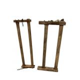 Primitive Side Gates for Antique Buggy