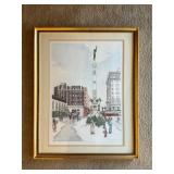 Leah Anderson Gossman Holiday Memories Metro Squa