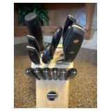 KitchenAid Knife Block Set