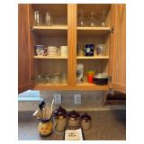 Kitchen Cabinets With Contents