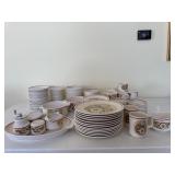 Lenox Temperware Magic Garden Dinnerware Set