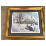 Leah Anderson Joseph Artist Proof Print