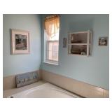 Beach-Themed Bathroom Decor Collection