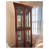 Modern Curio Cabinet