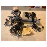 Nintendo Entertainment System with Accessories