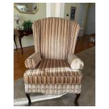 Hickory North Carolina Wing Chair