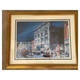 Karolyn Schaub Peeler Allentown Print