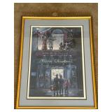 Ben Marcune Signed Hess