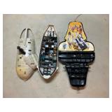 Star Wars Action Figures with Cases