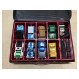 Schaper Stomper 4x4s Toy Cars with Case