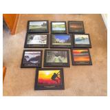 10 Printed Canvas Prints
