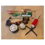 Golf Training Equipment and Accessories Lot
