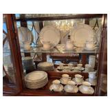 Noritake Rothchild Ivory China Service, 7293