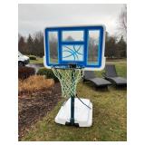 Lifetime Poolside Basketball Hoop