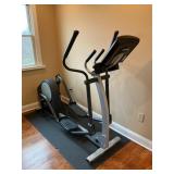 Life Fitness Elliptical Exercise Machine
