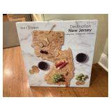 Totally Bamboo New Jersey Cutting Board