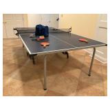 Stiga Table Tennis Table with Accessories