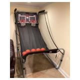 Indoor Double Shot Basketball Game