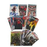 29 Queen Sonja and Batwoman (Complete Vol)Comics