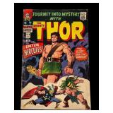 Journey Into Mystery Issue 124 1966 1st Atlas+