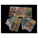 Almost Complete Iron Man Annual Lot, 1970-2001