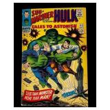 Tales to Astonish #83, 1966, Hulk/Sub-Mariner