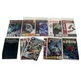 Marvel Spider-Man Issues + Acclaim Gravediggers Se