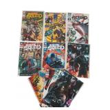 Complete Suicide Squad Comic Run (2019-2020)