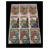 Marvel Contest of Champions Ltd.Series x3 (9 Issue