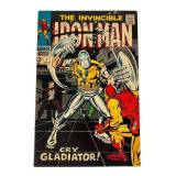 Iron Man Vol. 1 Issue 7 (November 1968)