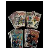 Classic X-Men Issues 1-34 Art Adams, Bolton Backs