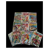 Iron Man Volume One Comic Collection (18 Issues)