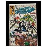 Amazing Spider-Man #299 1987 1st Venom