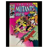 The New Mutants Annual #2 (1986, VF/F)1st Psylocke