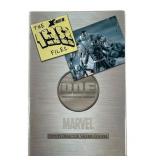 Marvel Minis Complete: Spitfire, Hazzard, X-Men 19