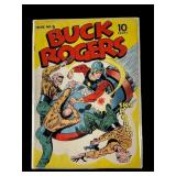 Buck Rogers Comic Issue No. 5 (1942)