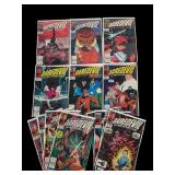 Daredevil Vol. 1 Issues 252-268 JRJR