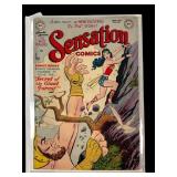 Sensation Comics No. 105, 1951