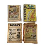 Vintage Coverless Comics From 1960s-Creepy #10