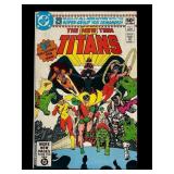 DC The New Teen Titans Issue No. 1 VF/NM