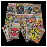 Web of Spider-Man 29 Issues Grouping