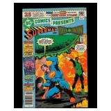DC Comics Presents No. 26 1st Teen Titans!