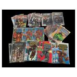 36 Iron Man Comics in VF/F Condition