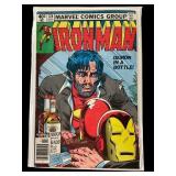 Iron Man Vol. 1 Issue 128 (1979) Classic Alc. VF+