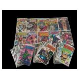 45 Marvel Avengers Comics (1979-1989)Keys/Buscema+