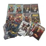 Complete Run The Mighty Avengers (47Issues)